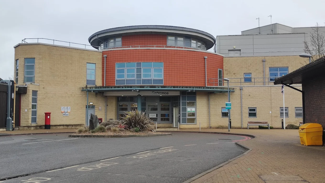 Stoke Mandeville Hospital